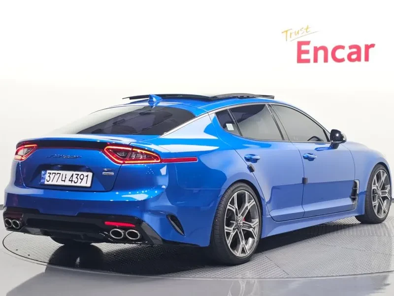Kia Stinger