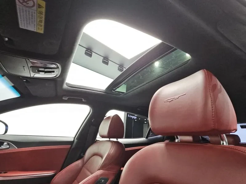 Kia Stinger 3.3 Turbo Awd Gt, снимка 17 - Автомобили и джипове - 55278813
