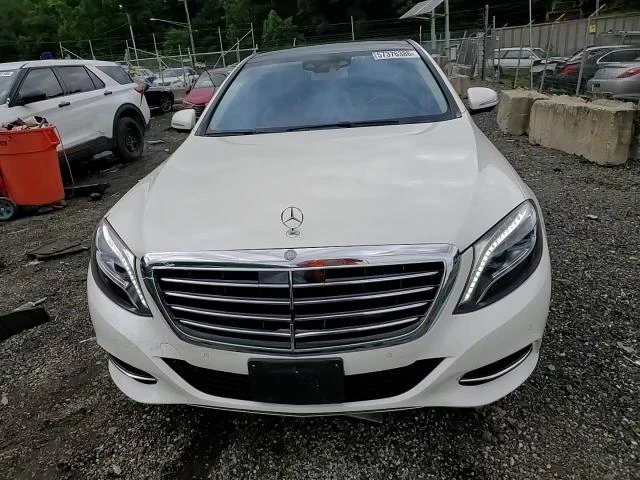 Mercedes-Benz S 550 4.6l 4Matic, снимка 13 - Автомобили и джипове - 55465451