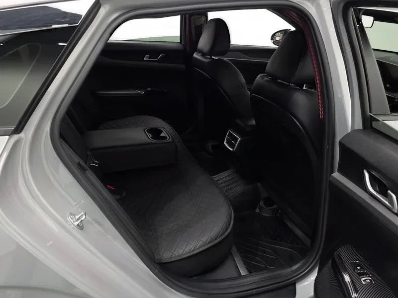 Kia K5 2.0 Lpi Prestige Face lift / Nardo Grey, снимка 12 - Автомобили и джипове - 56594475