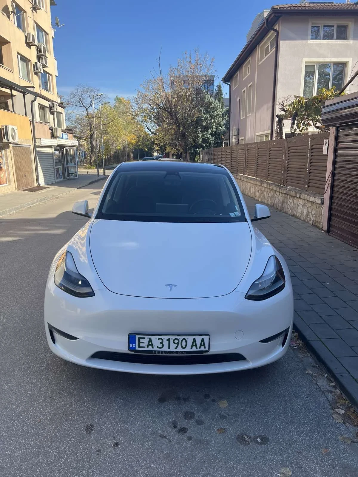 Tesla Model Y Performance , снимка 1