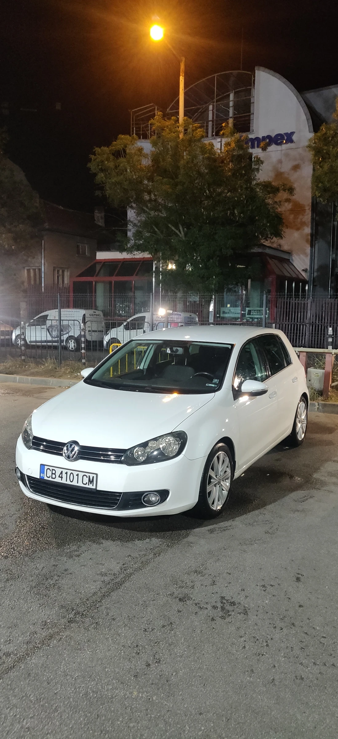 VW Golf, снимка 1