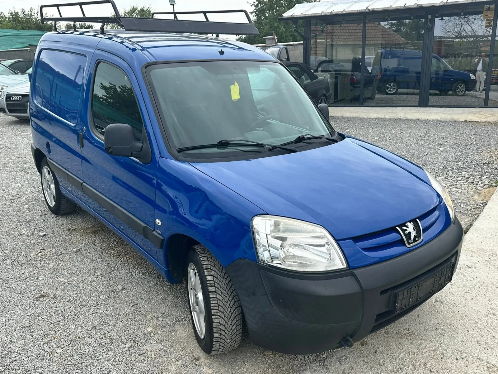 Peugeot Partner 1.6 HDI, снимка 1
