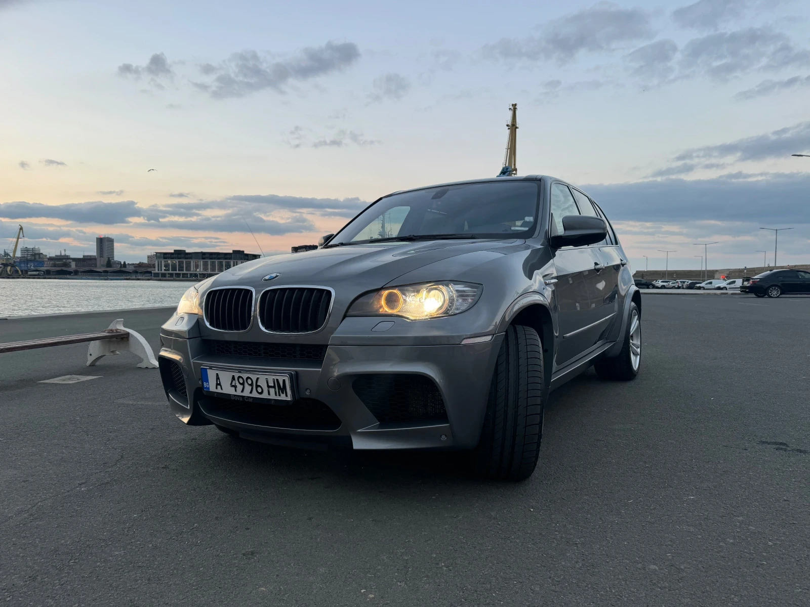 BMW X5M 4.4 twin turbo v8 - изображение 2