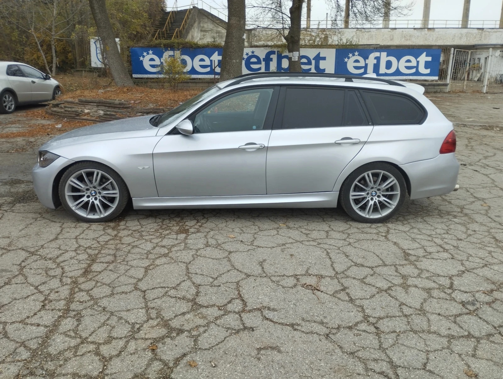 BMW 320 M-paket - изображение 9