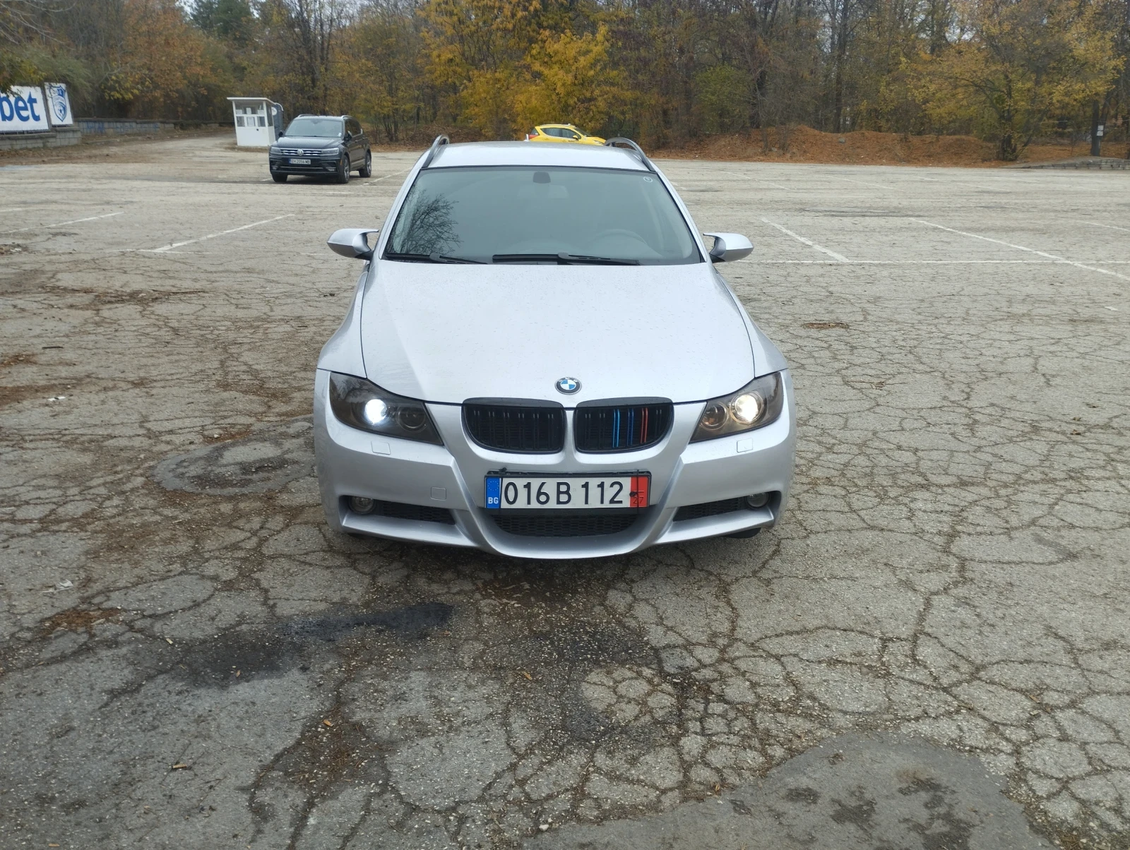 BMW 320 M-paket - изображение 4