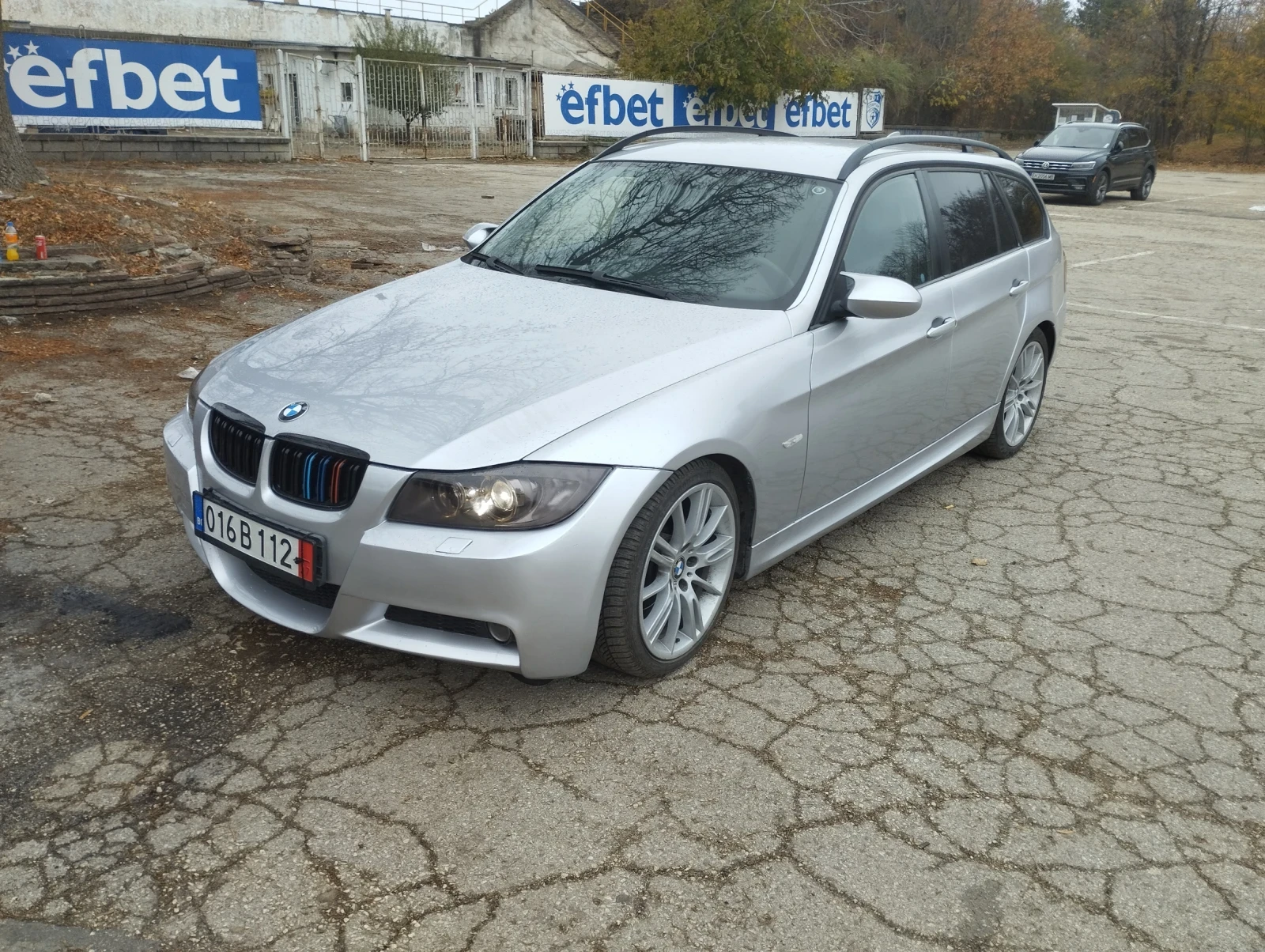 BMW 320 M-paket - [1] 