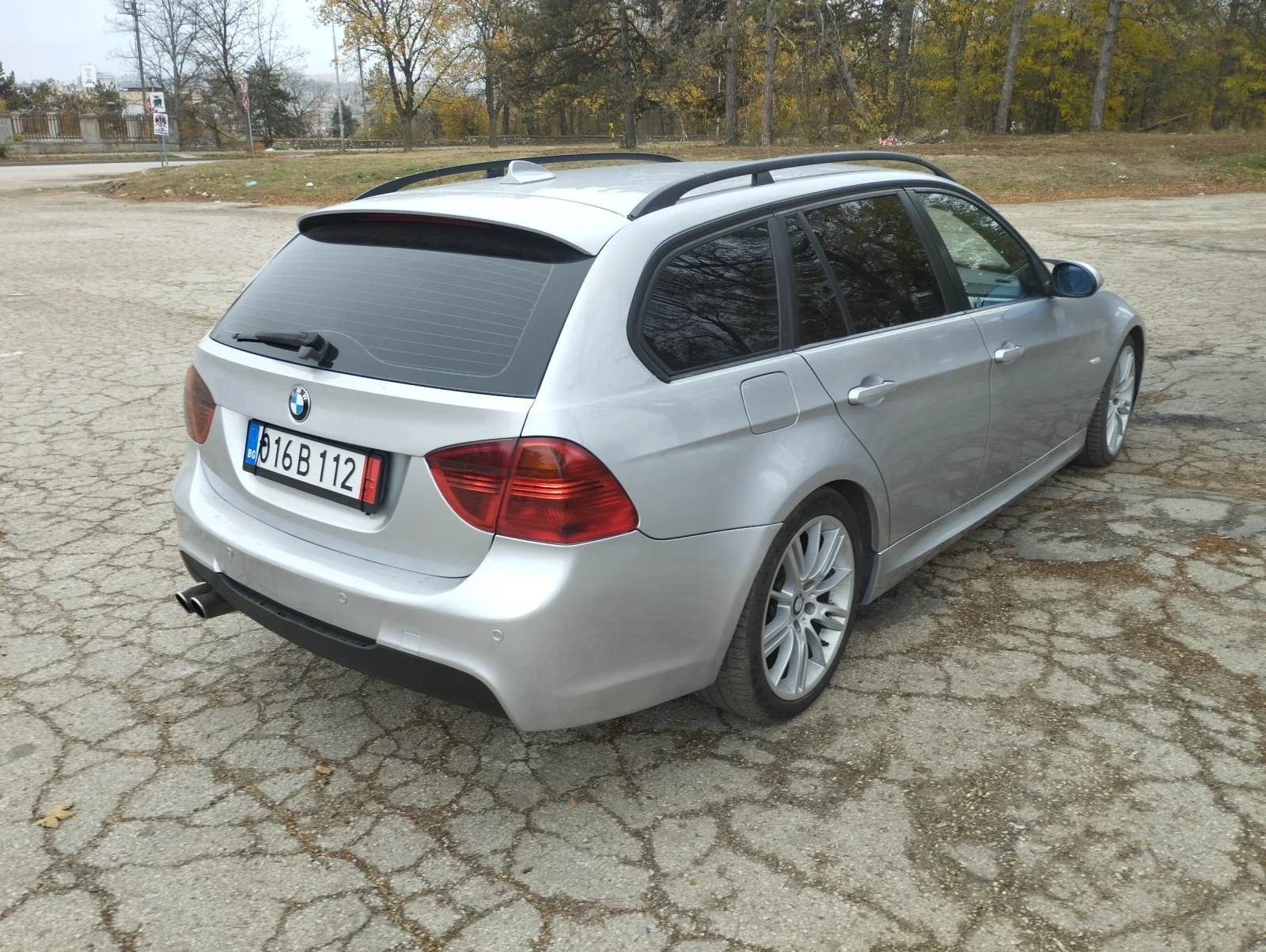 BMW 320 M-paket - изображение 7