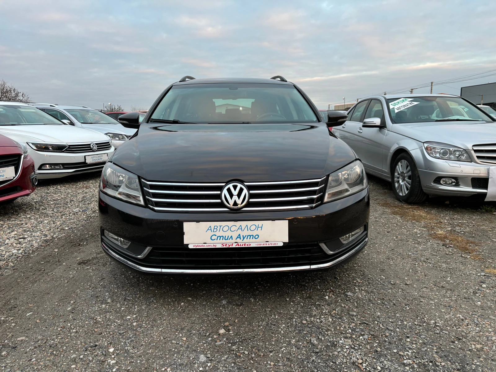 VW Passat 2.0 tdi - изображение 2