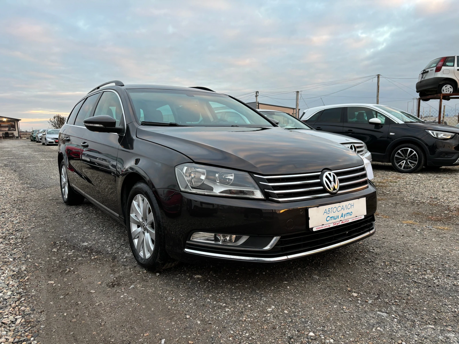 VW Passat 2.0 tdi - изображение 3