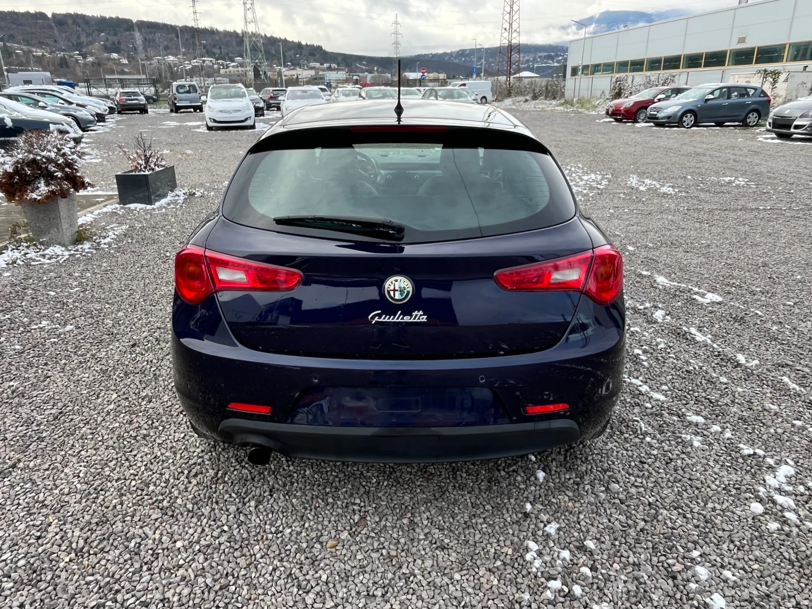 Alfa Romeo Giulietta 1.4Ti-170k.c. - изображение 4