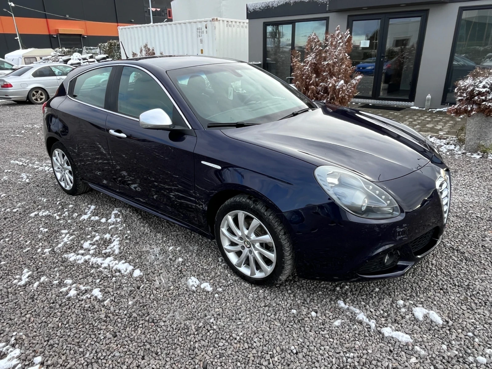 Alfa Romeo Giulietta 1.4Ti-170k.c. - изображение 6