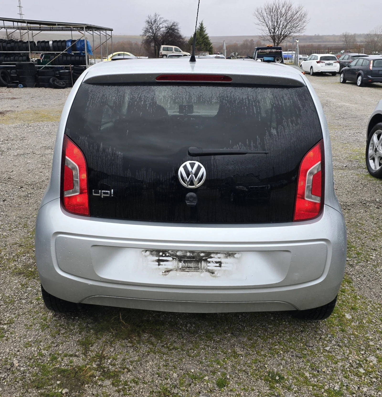 VW Up 1.0i - изображение 5