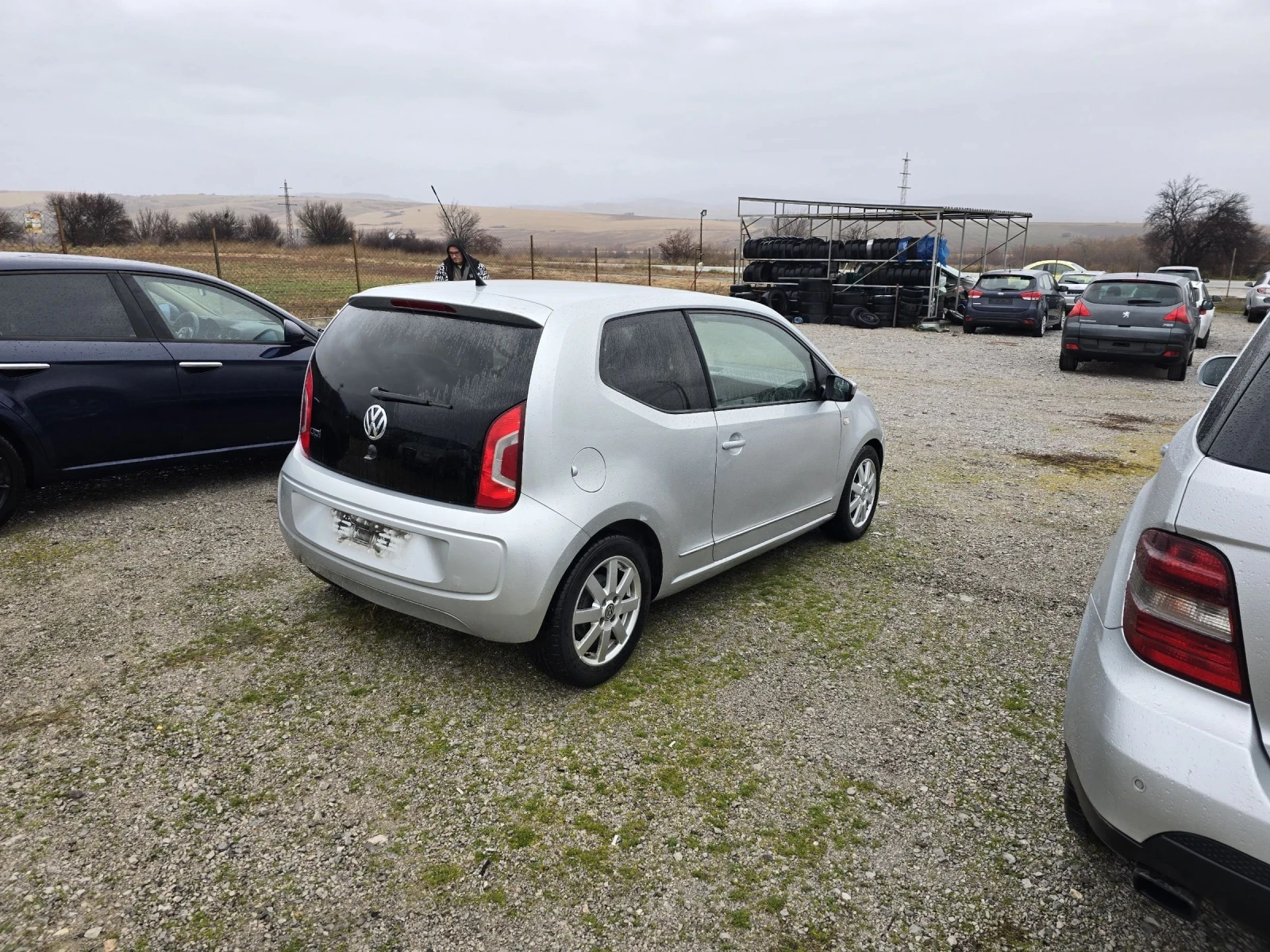 VW Up 1.0i - изображение 6