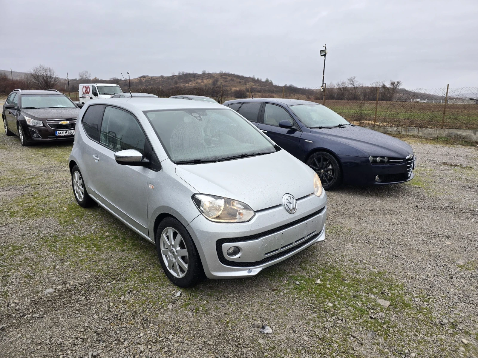 VW Up 1.0i - изображение 2