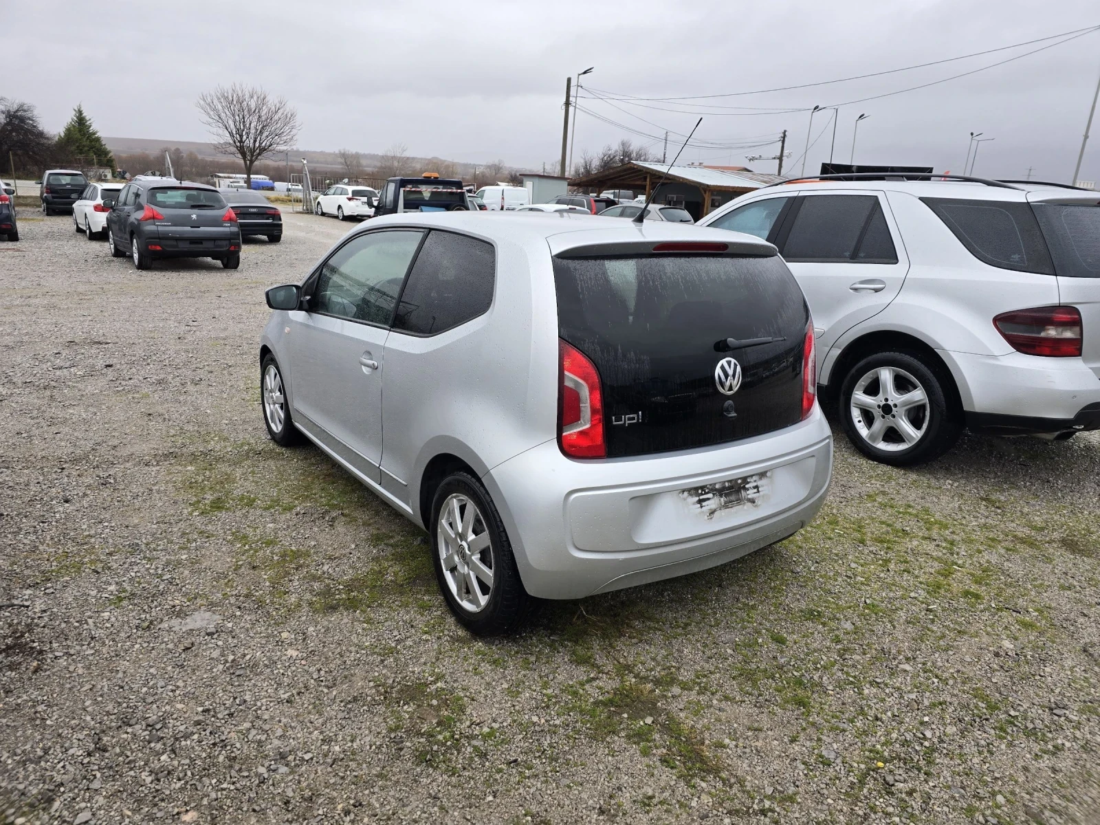 VW Up 1.0i - изображение 4