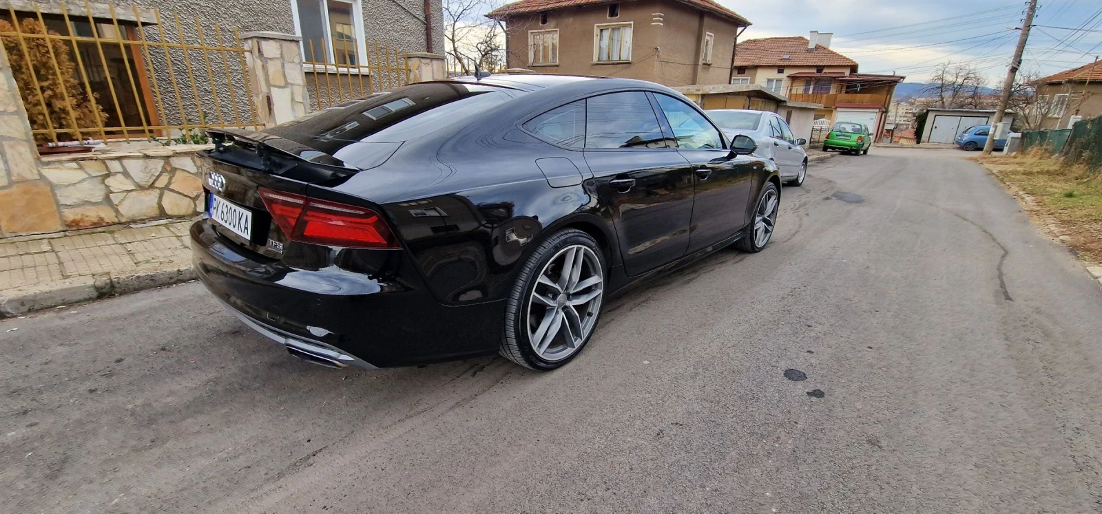 Audi A7 3.0 ТFSI - изображение 5
