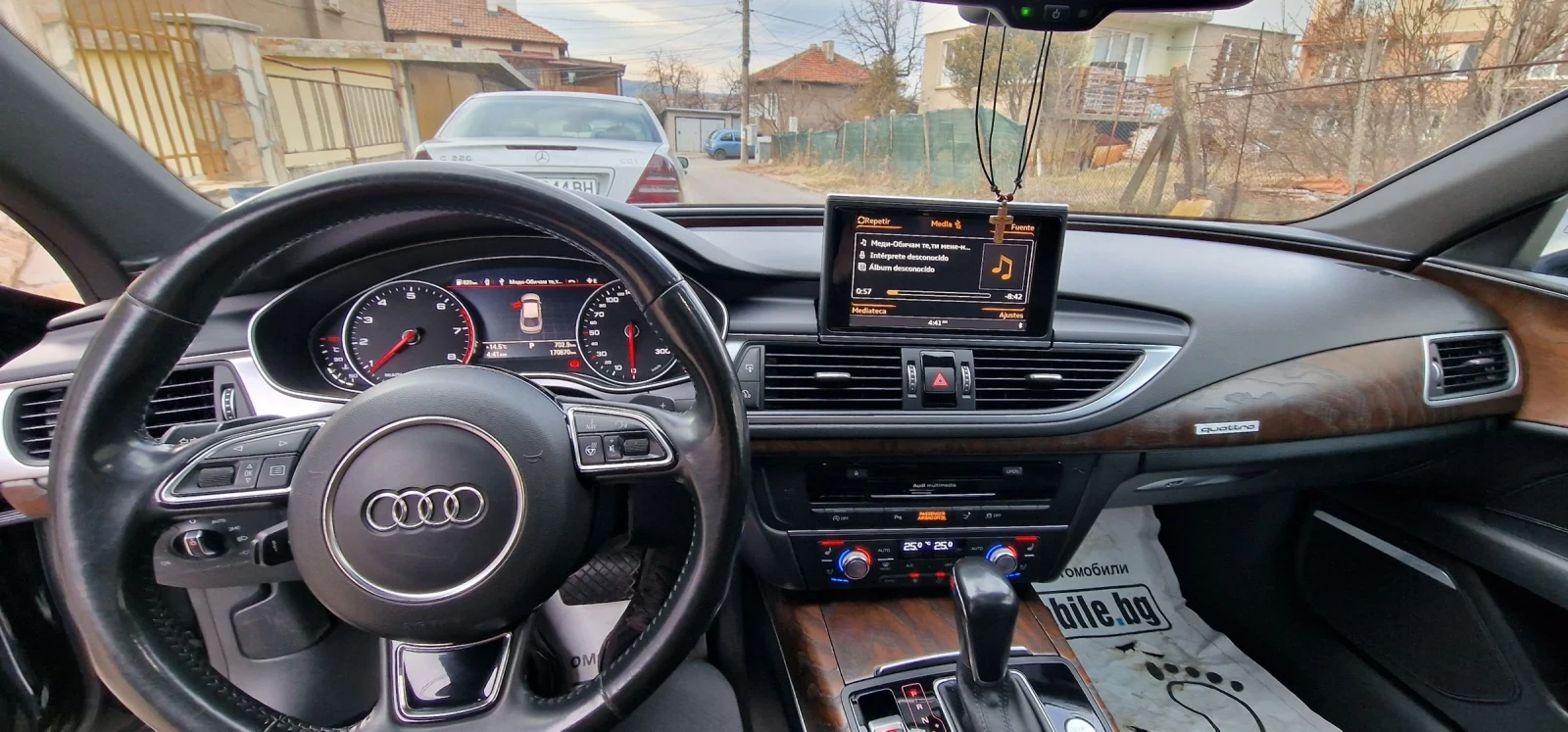 Audi A7 3.0 ТFSI - изображение 7