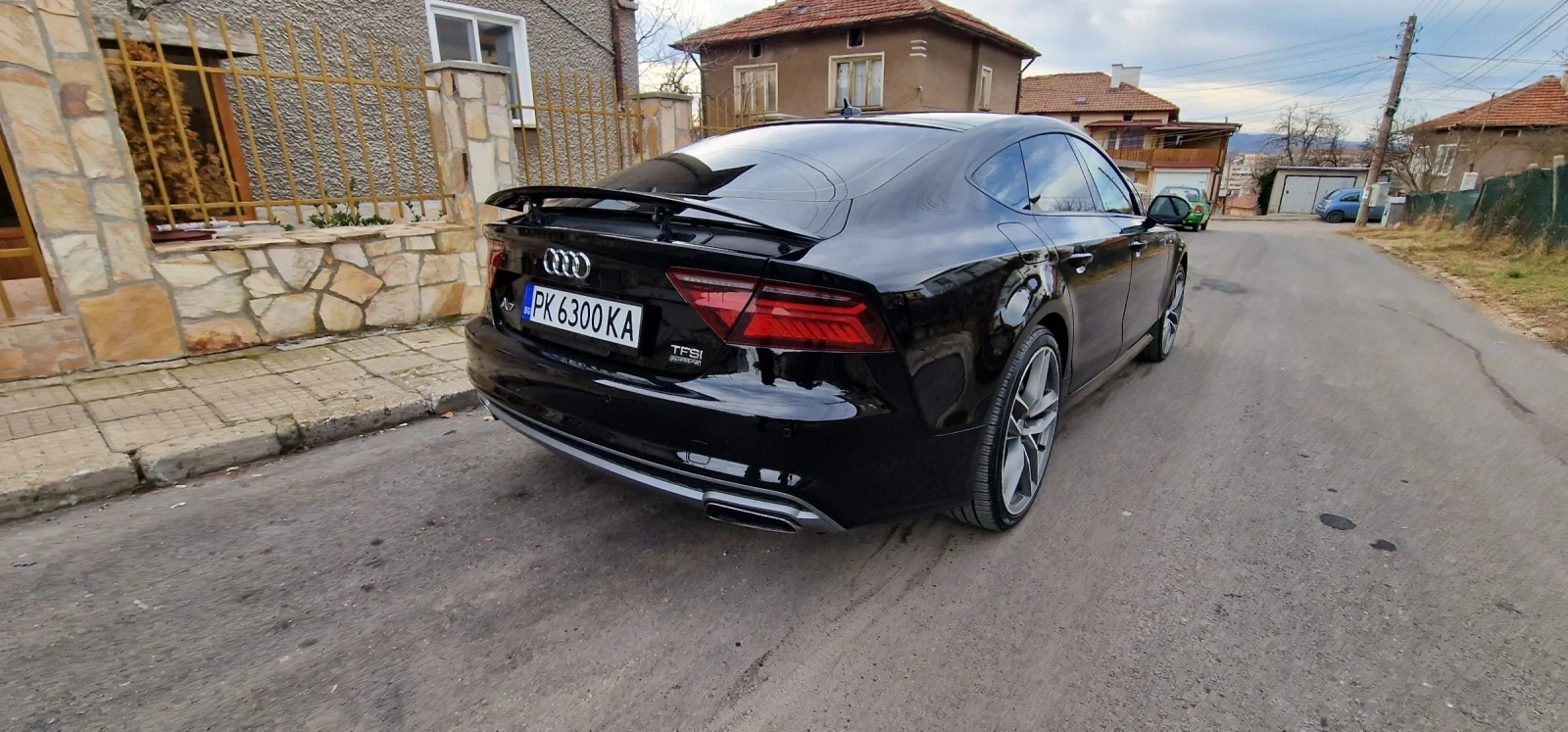 Audi A7 3.0 ТFSI - изображение 6