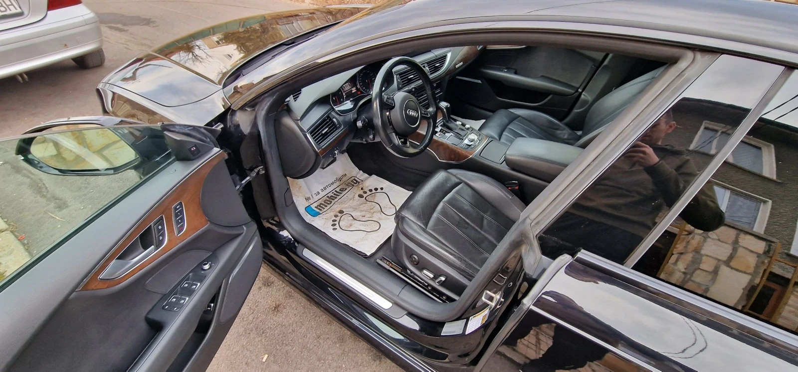 Audi A7 3.0 ТFSI - изображение 8
