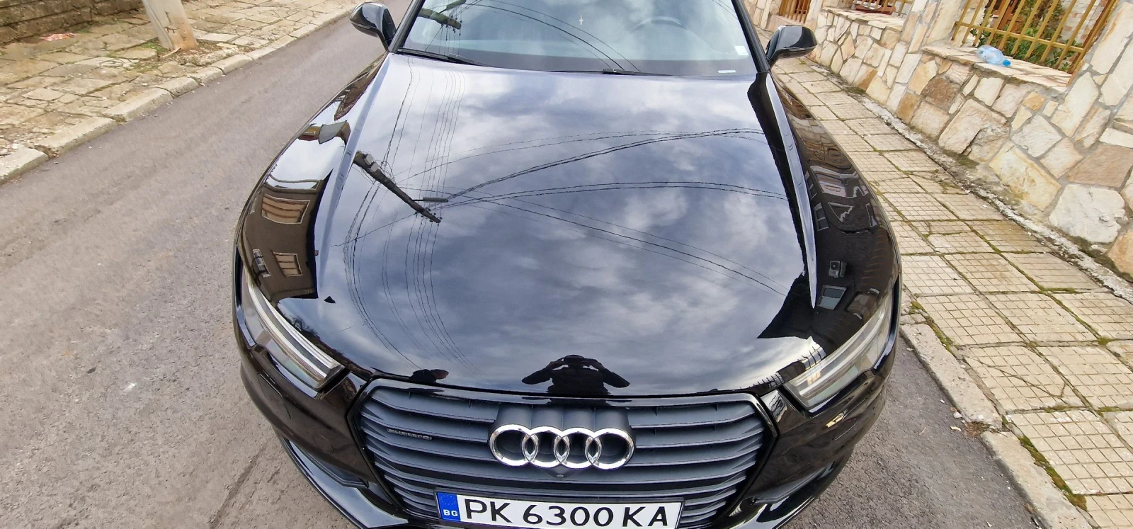 Audi A7 3.0 ТFSI - изображение 4