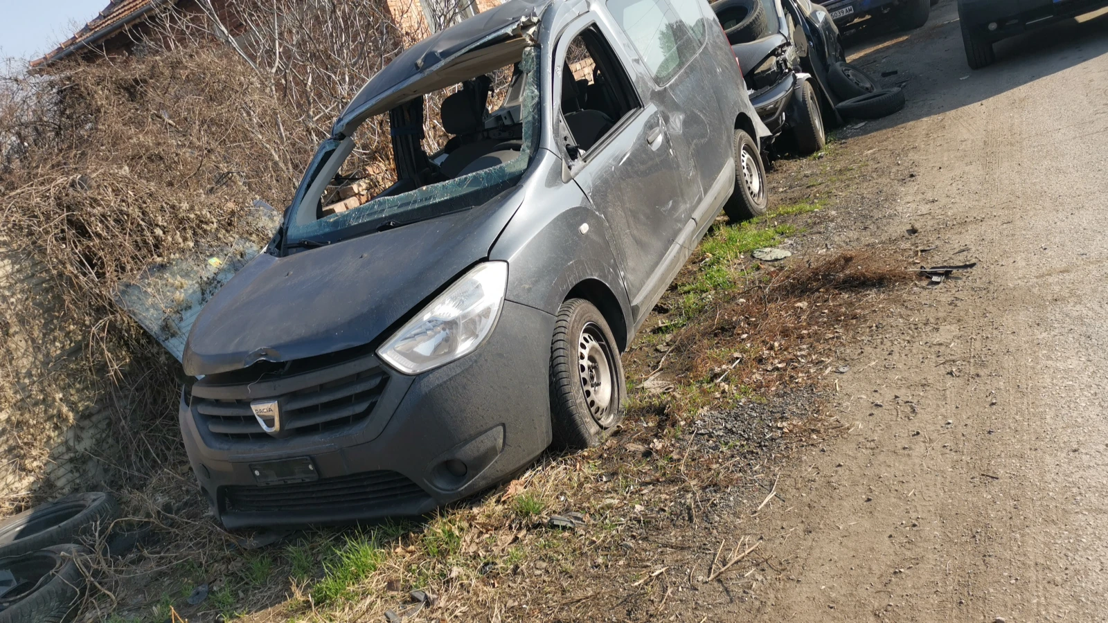 Dacia Dokker 1, 2TCE | Mobile.bg   1