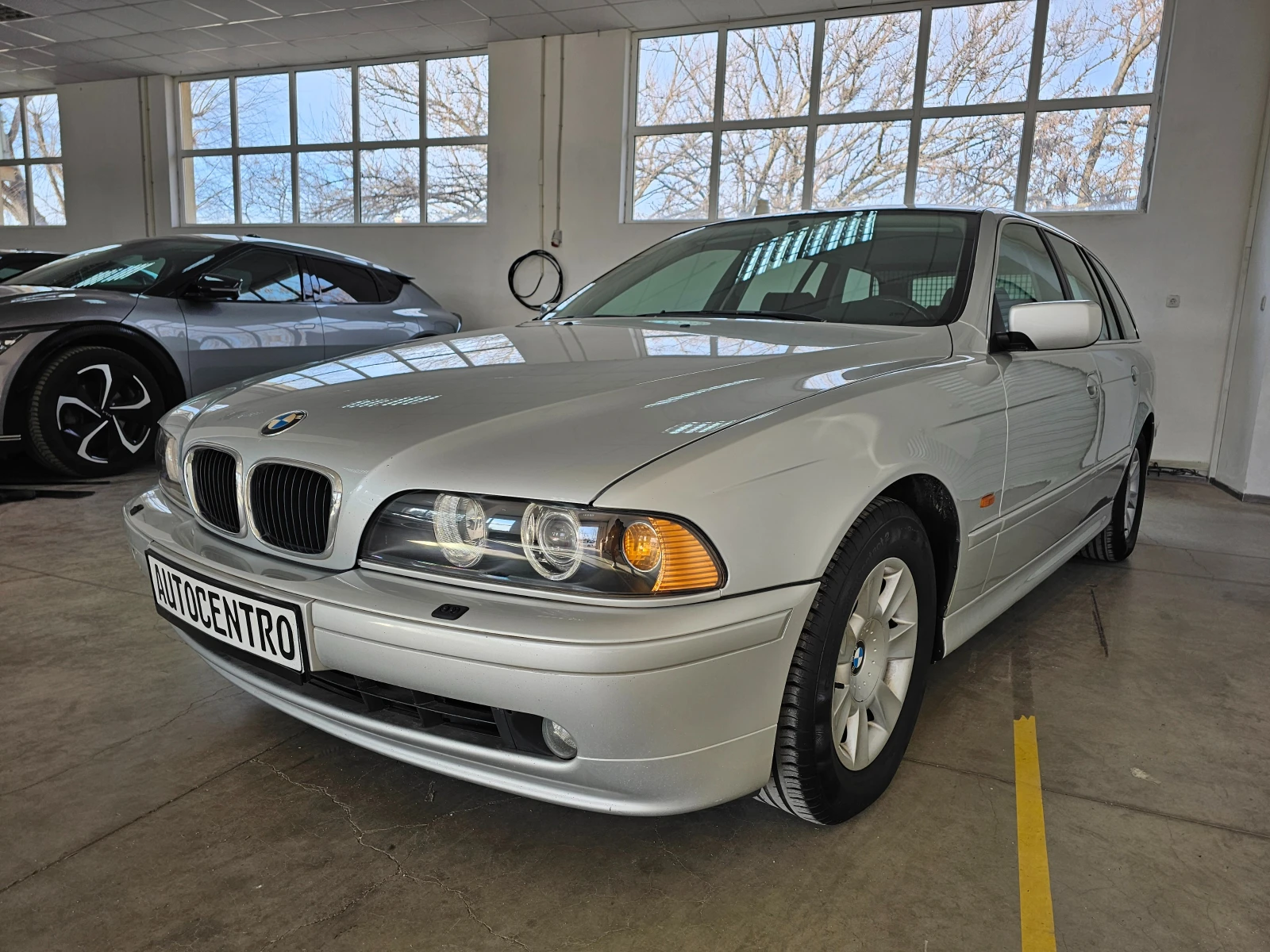 BMW 525 d Автомат Touring 1 собстреник  | Mobile.bg — изображение 1
