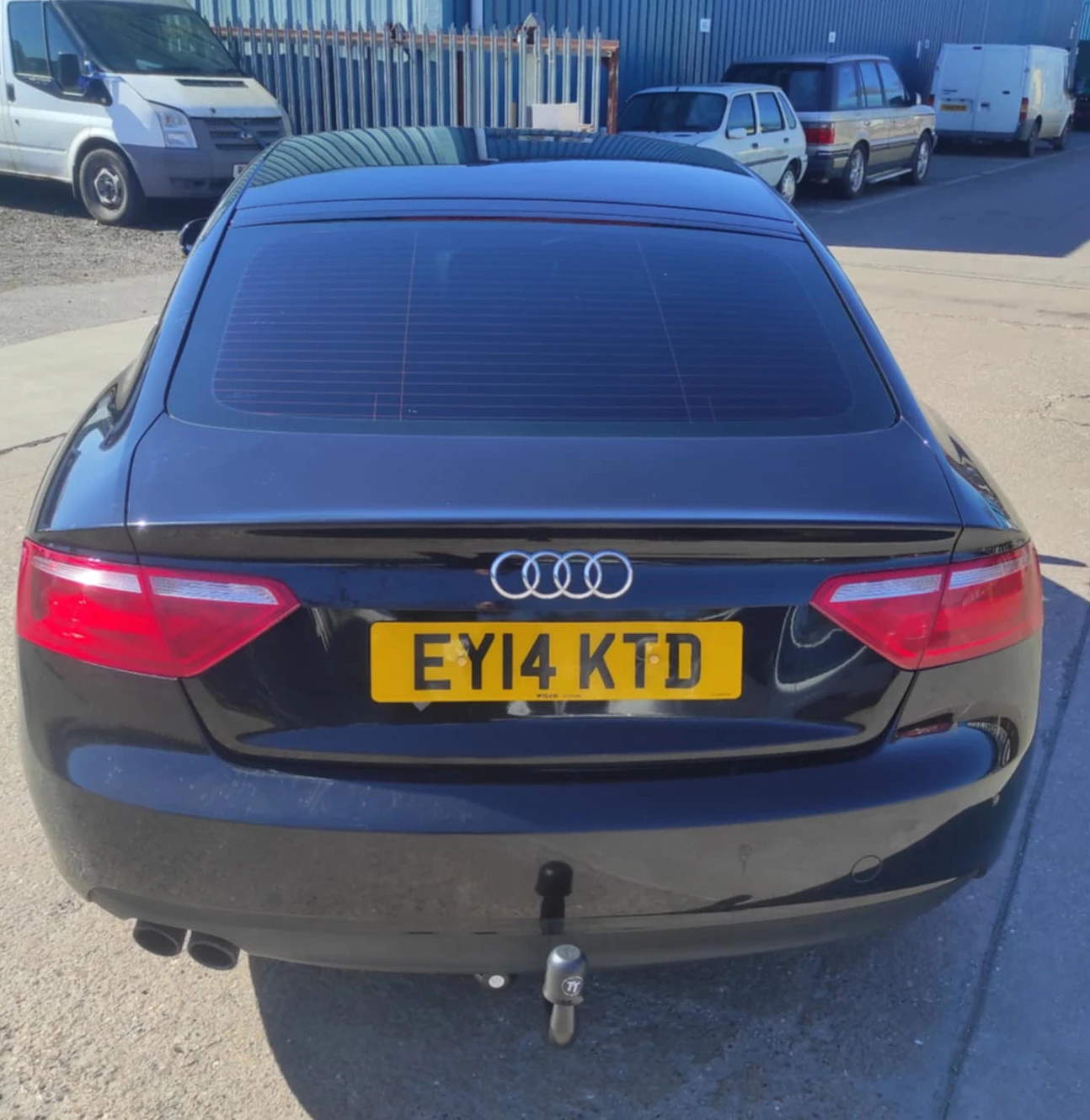Audi A5 Sportback 2.0 TDI 177k.с - изображение 6