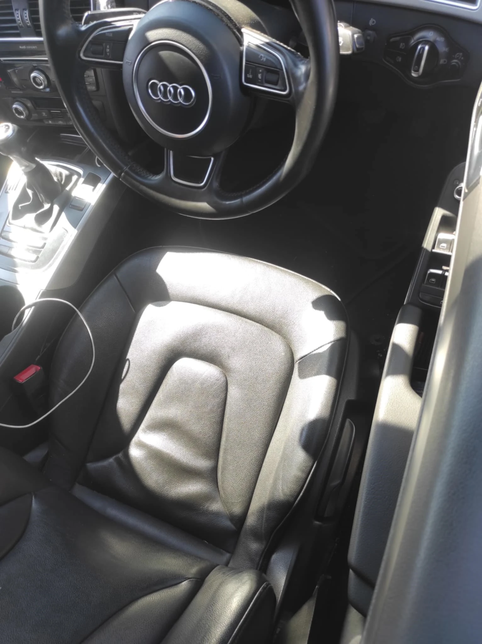 Audi A5 Sportback 2.0 TDI 177k.с - изображение 8