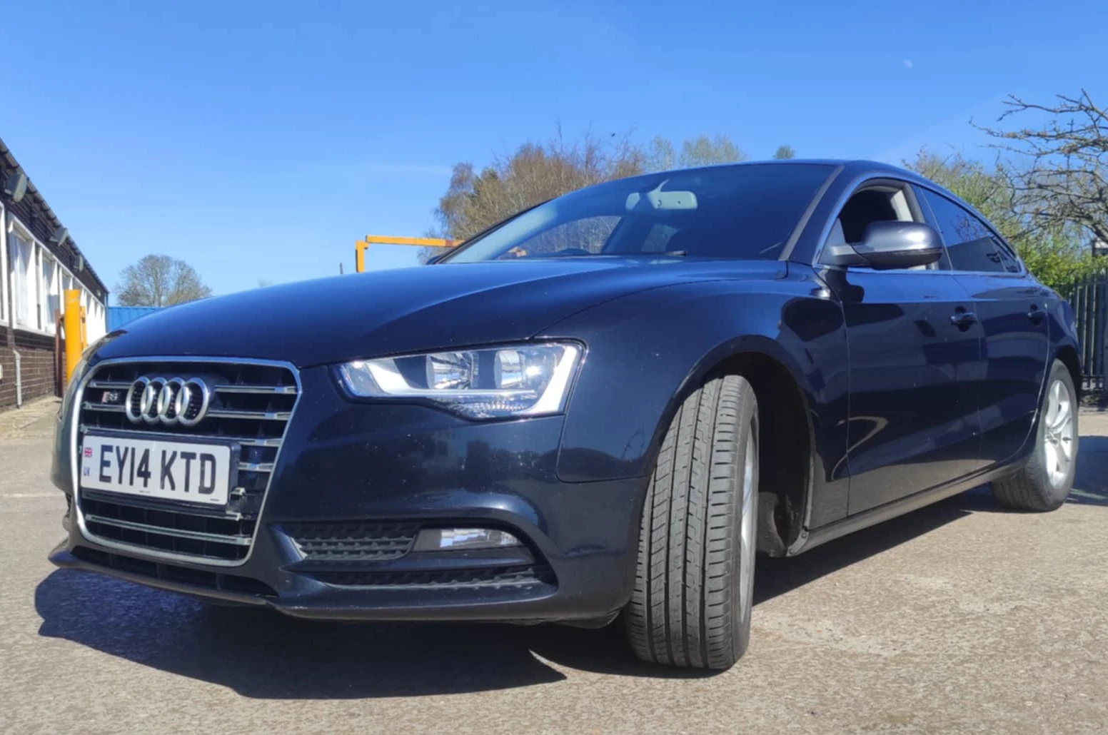 Audi A5 Sportback 2.0 TDI 177k.с - изображение 2
