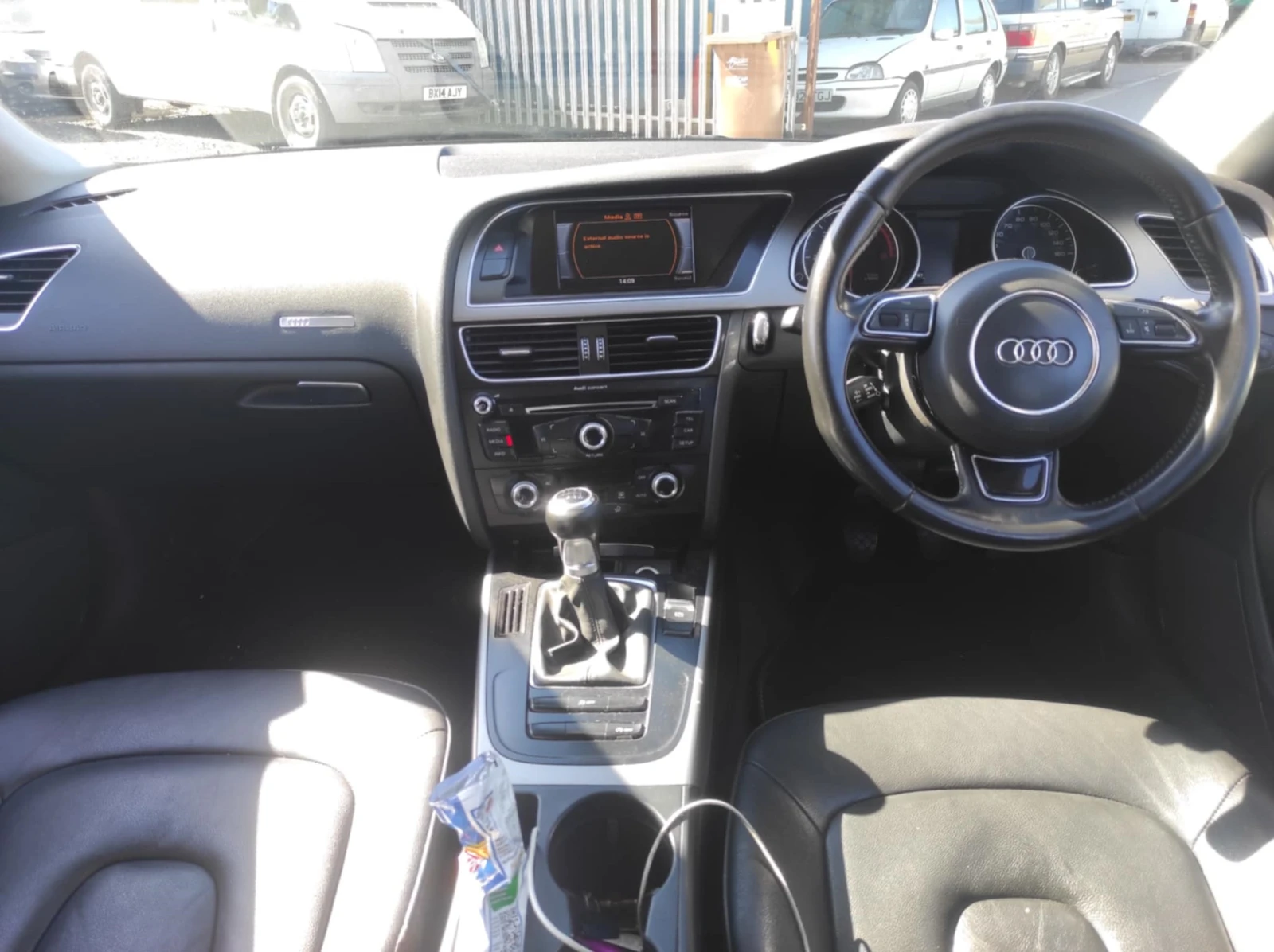 Audi A5 Sportback 2.0 TDI 177k.с - изображение 7