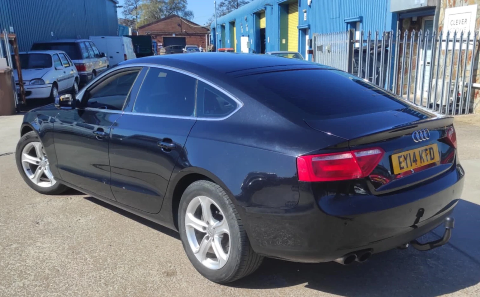 Audi A5 Sportback 2.0 TDI 177k.с - изображение 5