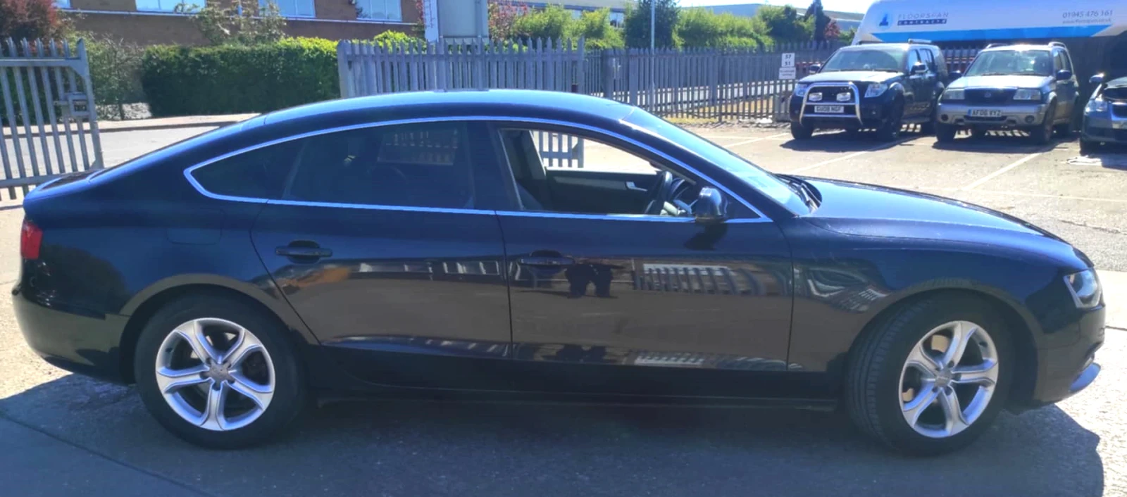 Audi A5 Sportback 2.0 TDI 177k.с - изображение 4