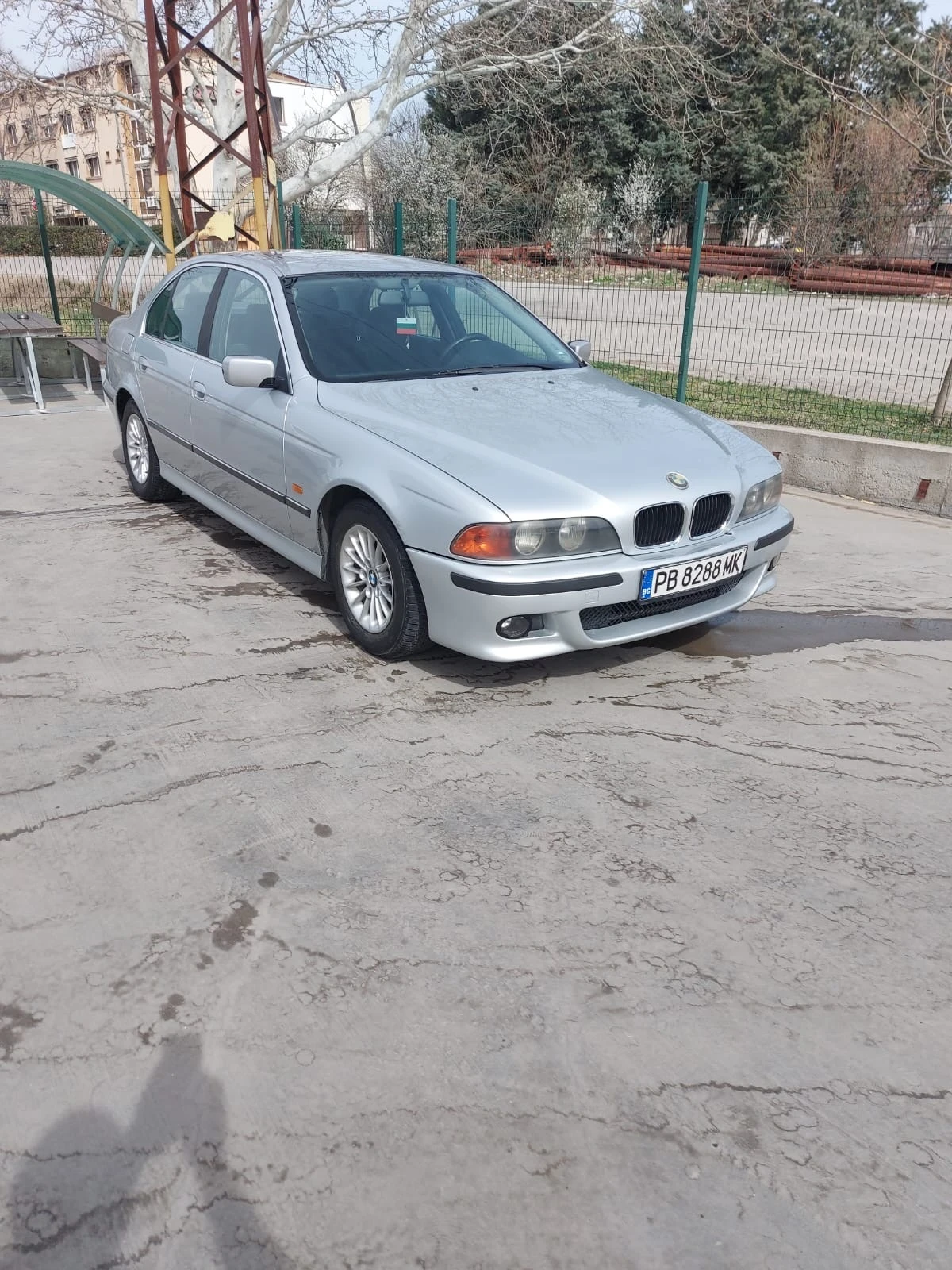 BMW 520 | Mobile.bg — изображение 1