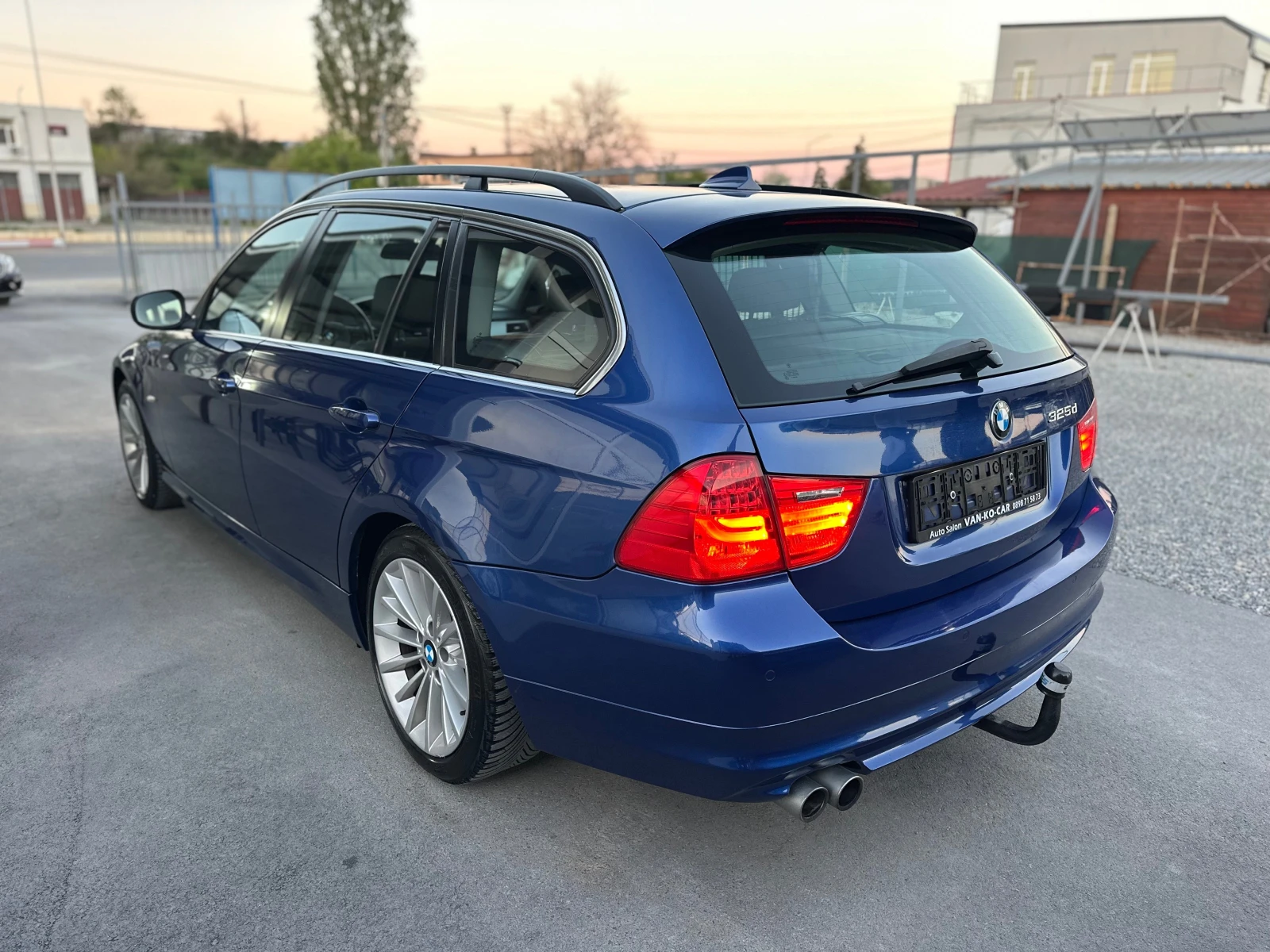 BMW 330 325D 197кс M57 КАТО НОВО - изображение 3