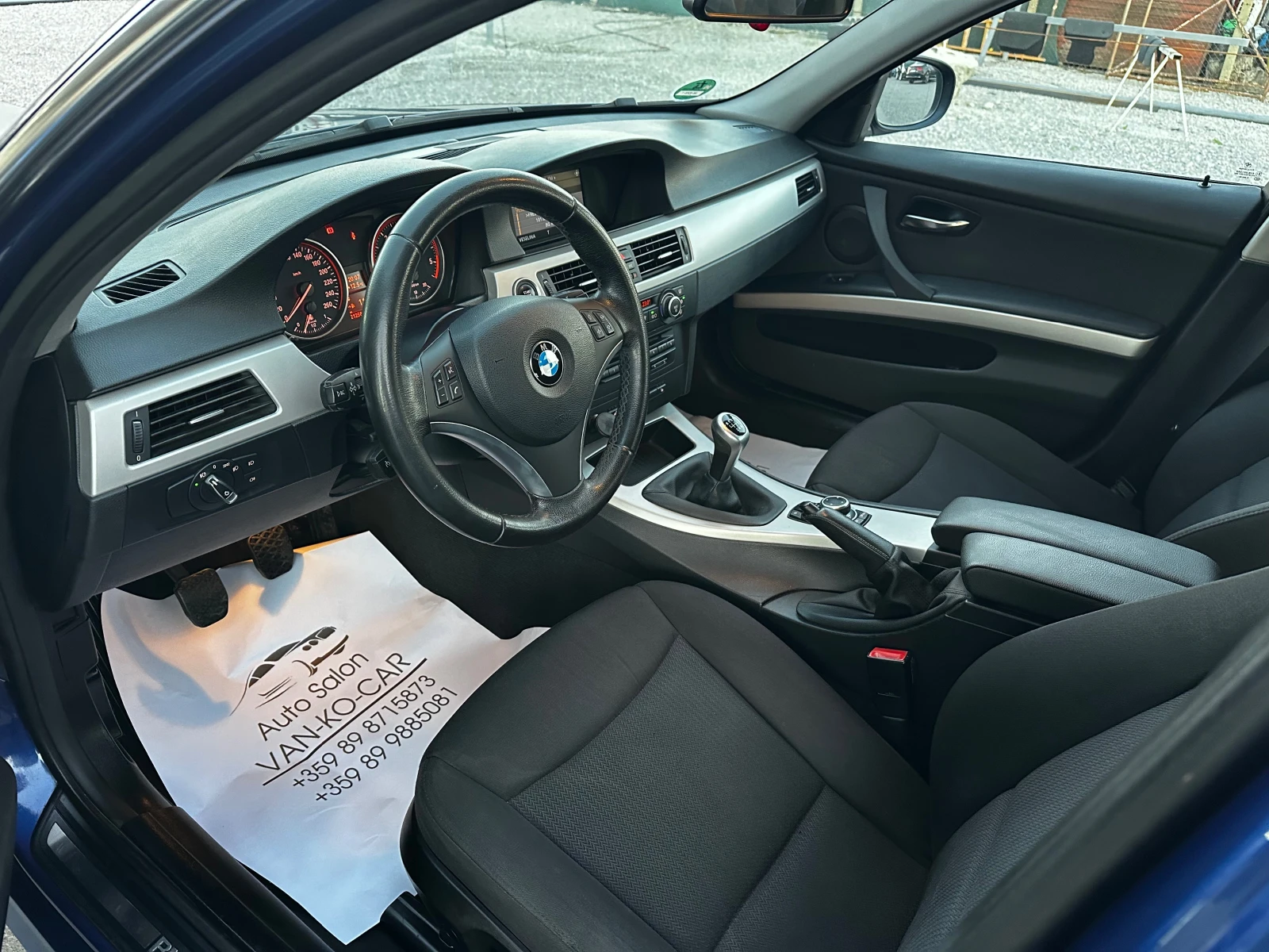 BMW 330 325D 197кс M57 КАТО НОВО - изображение 5