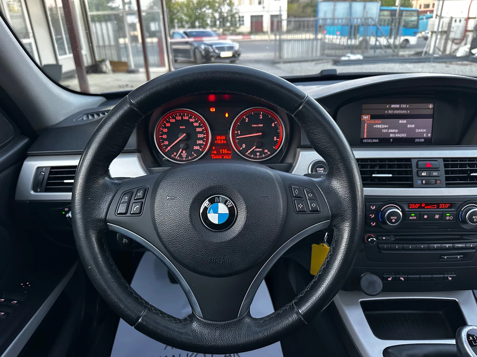 BMW 330 325D 197кс M57 КАТО НОВО - изображение 9