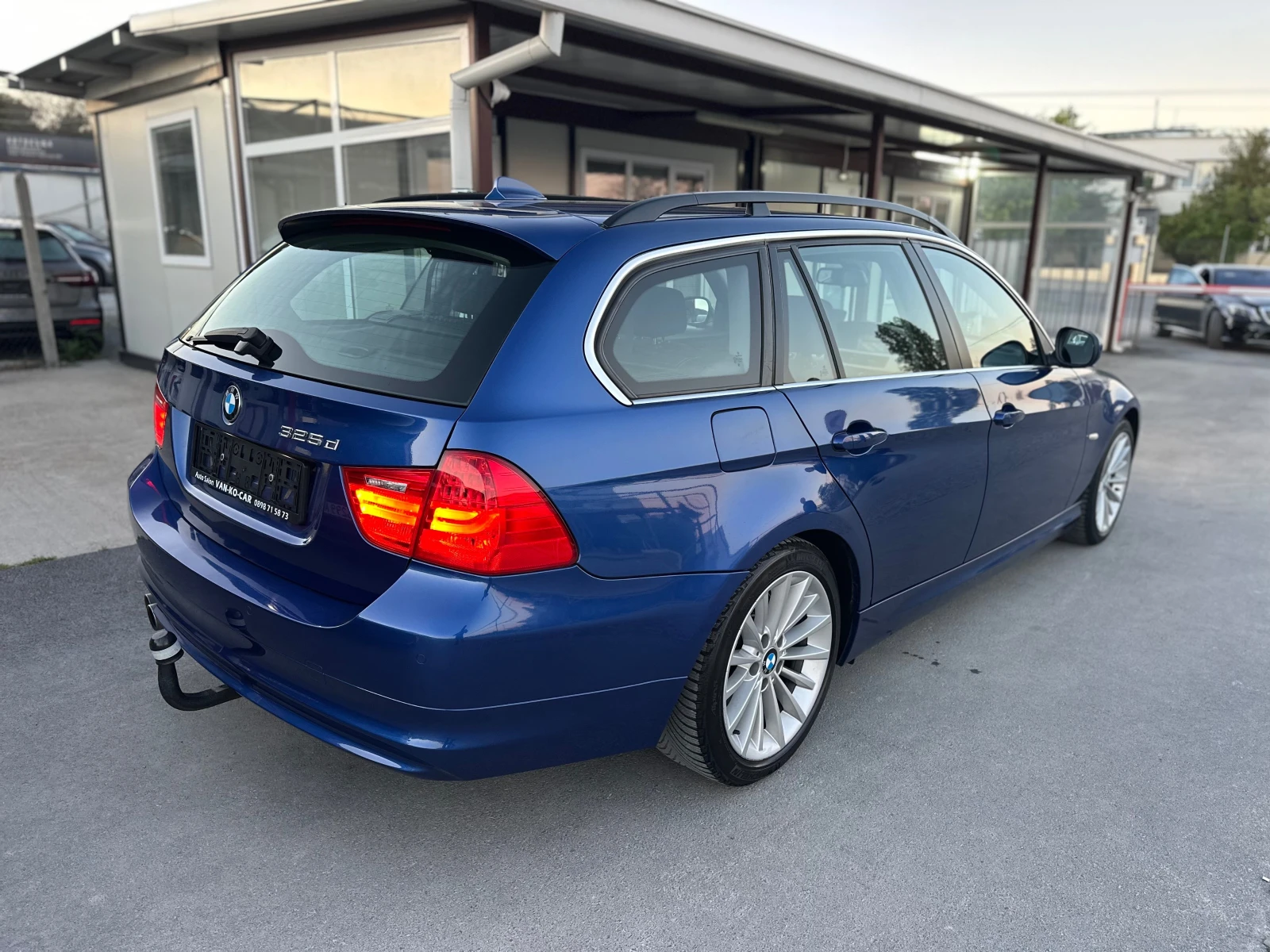 BMW 330 325D 197кс M57 КАТО НОВО - изображение 2