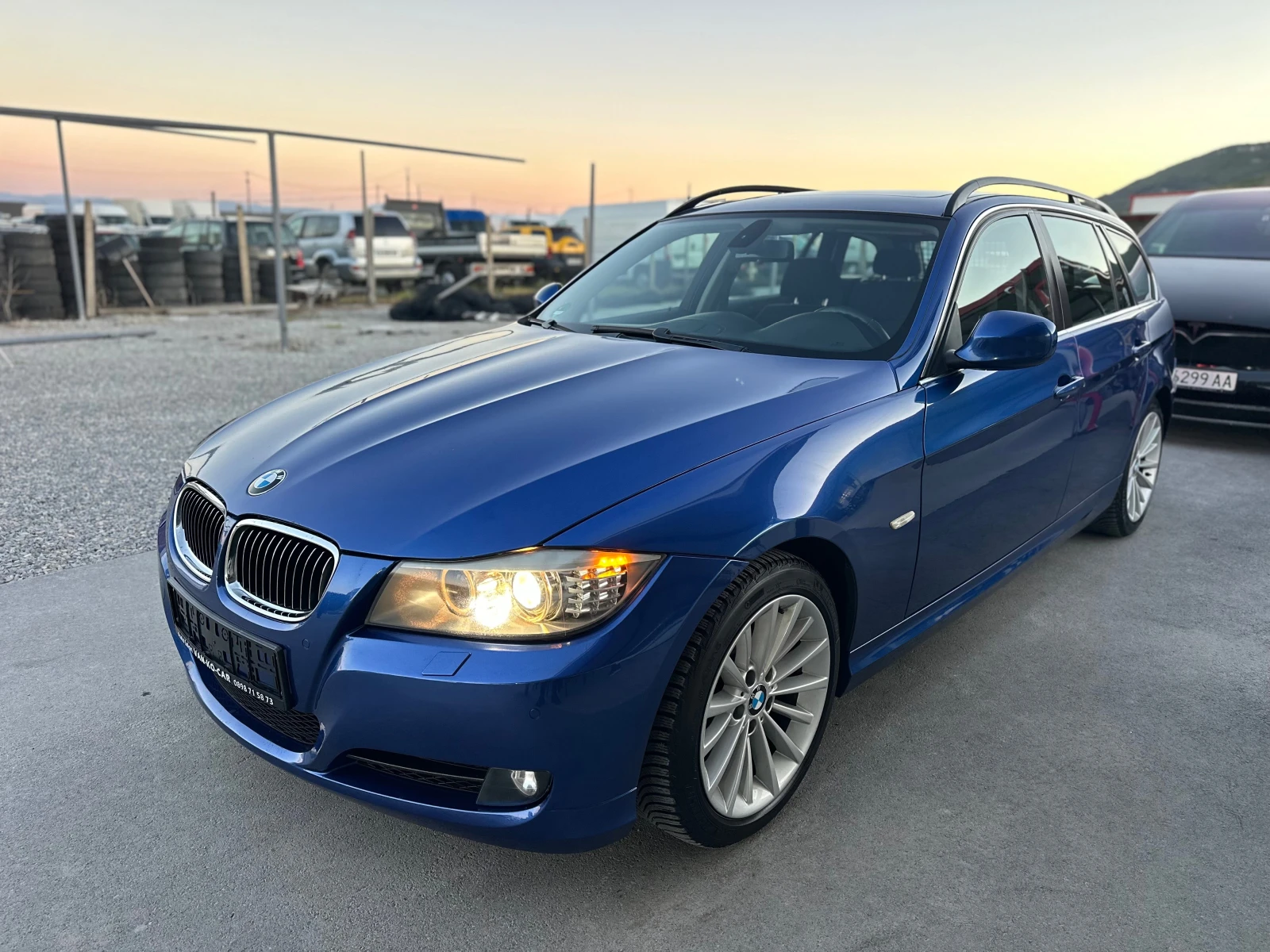 BMW 330 325D 197кс M57 КАТО НОВО - изображение 4