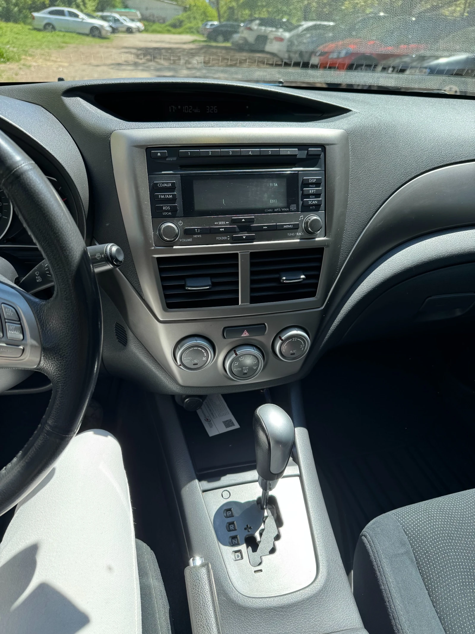Subaru Impreza RF 1.5 (107 кс) AWD Automatic - изображение 8