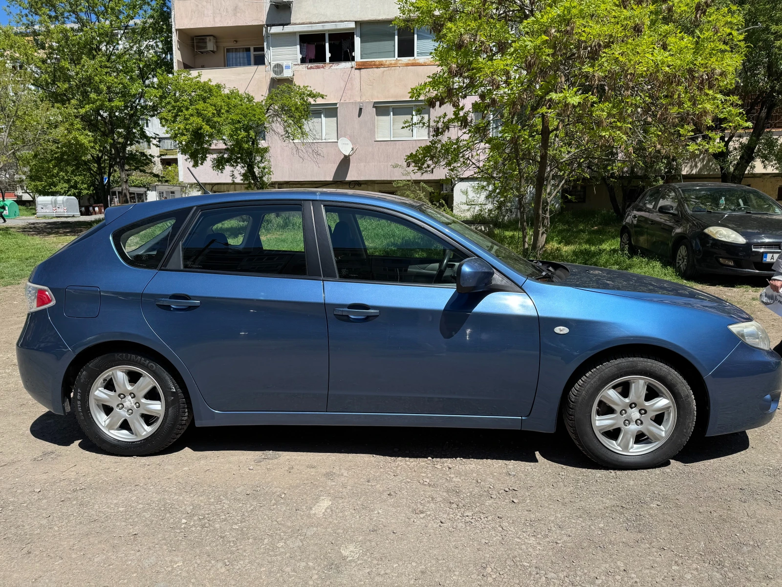 Subaru Impreza RF 1.5 (107 кс) AWD Automatic - изображение 2