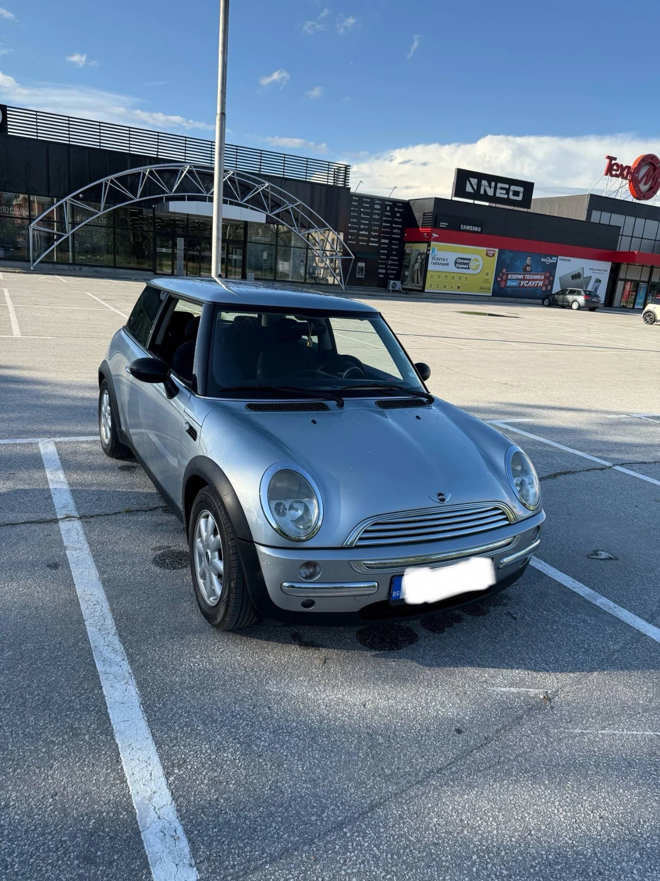 Mini One 1, 6  - изображение 2