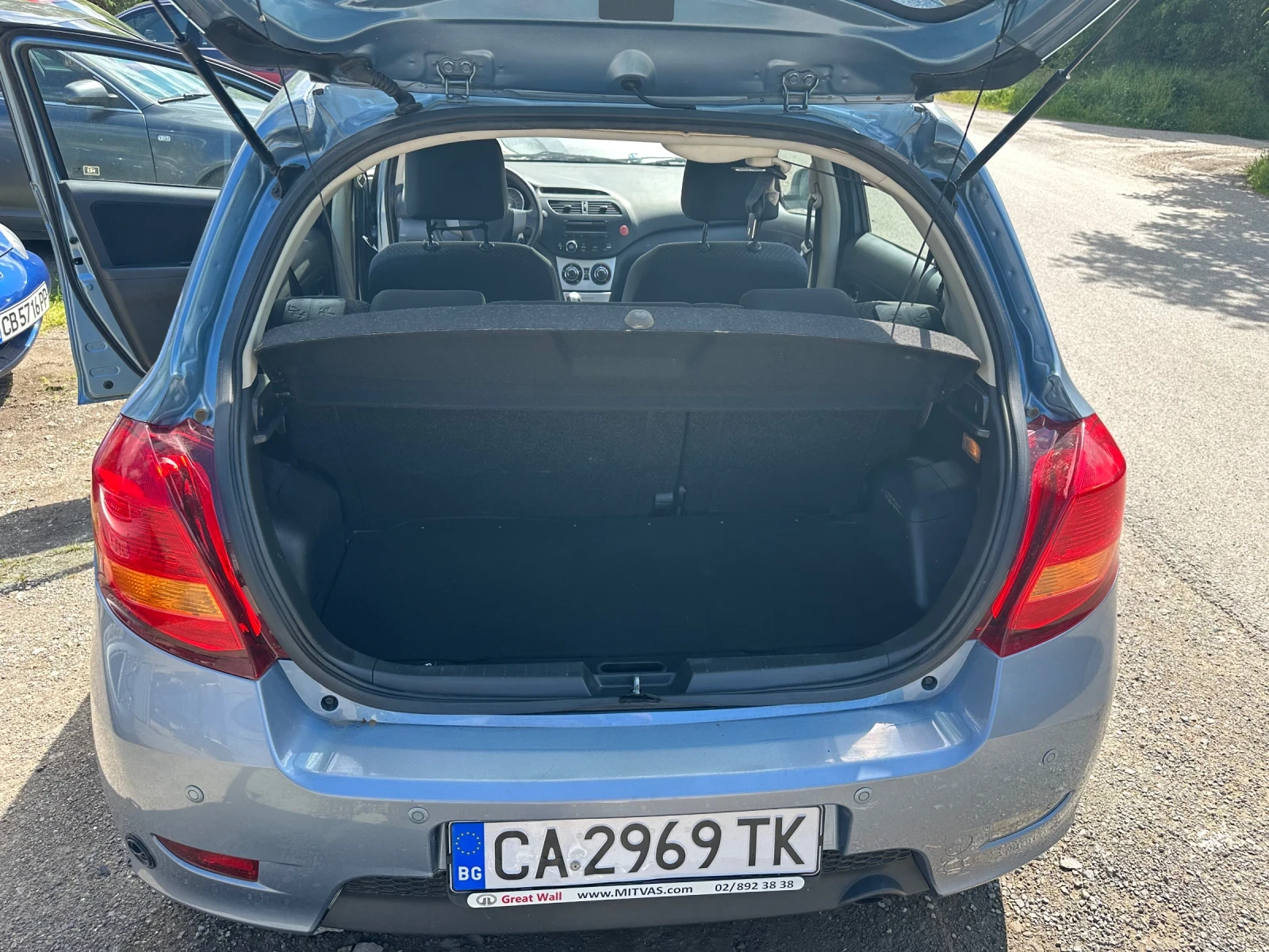 Great Wall Voleex C10 1.5 LPG 96 000км - изображение 7