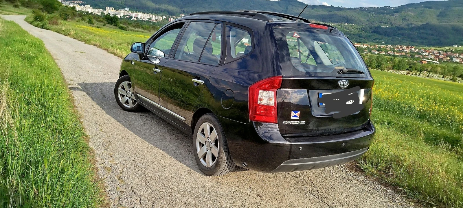 Kia Carens  - изображение 7