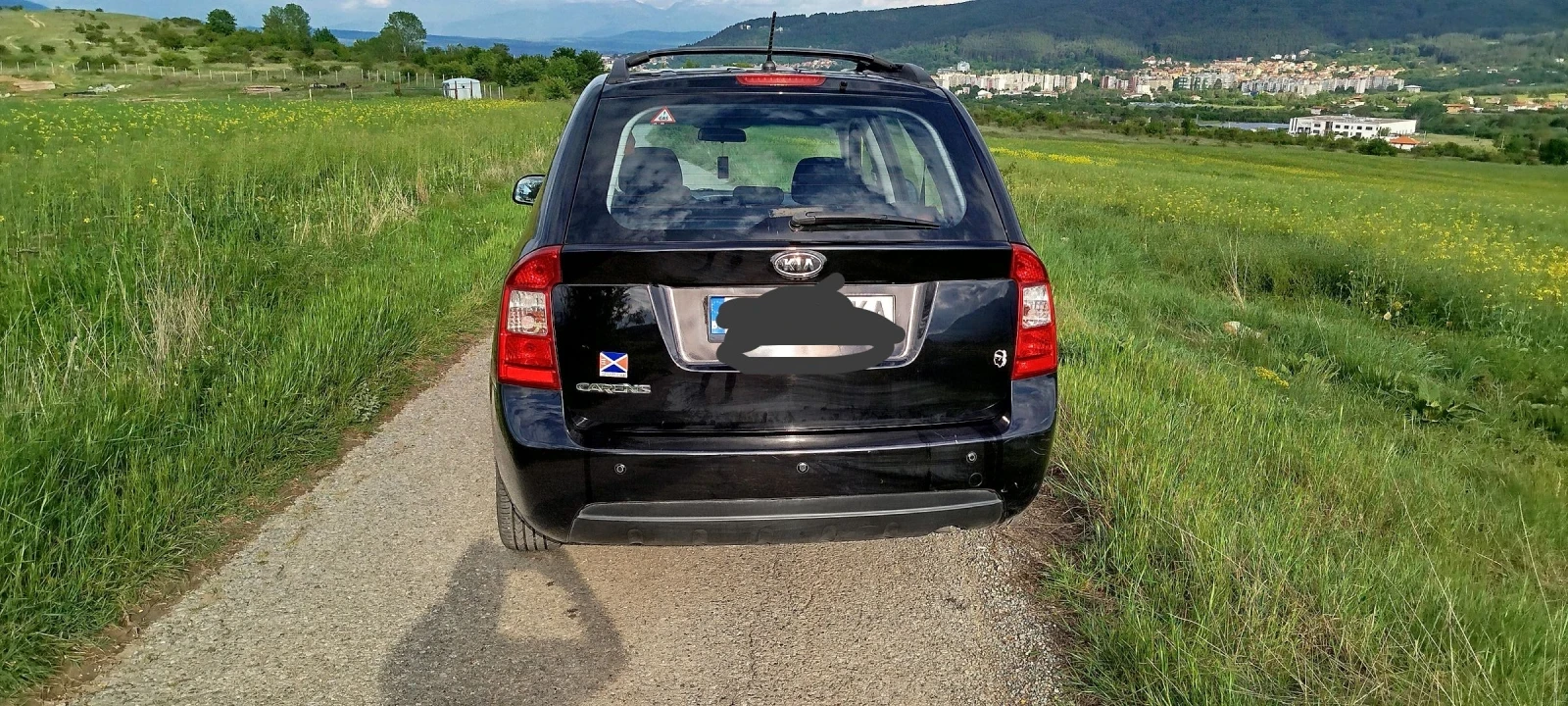 Kia Carens  - изображение 6