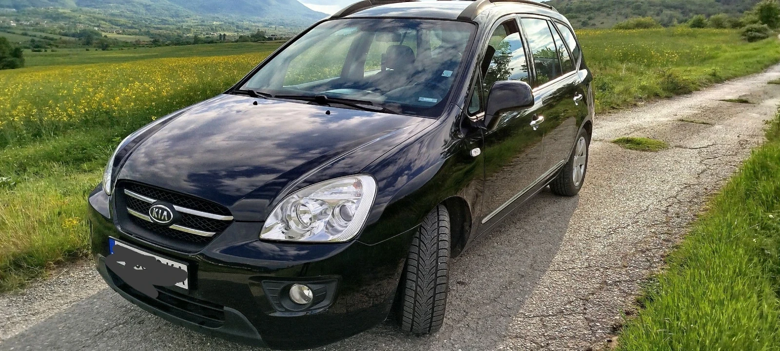 Kia Carens  - изображение 4