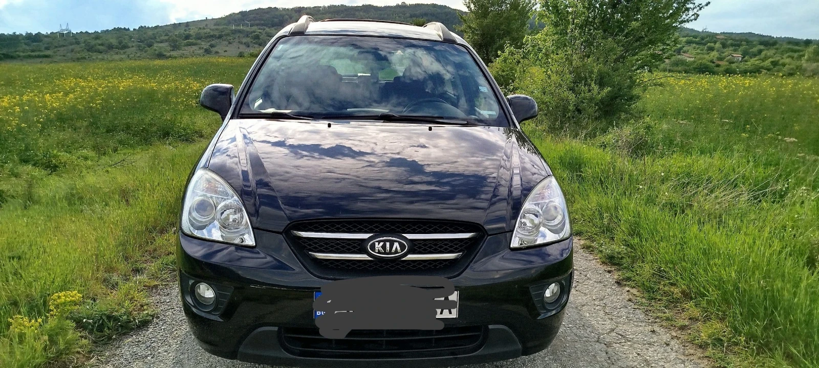 Kia Carens  - изображение 3