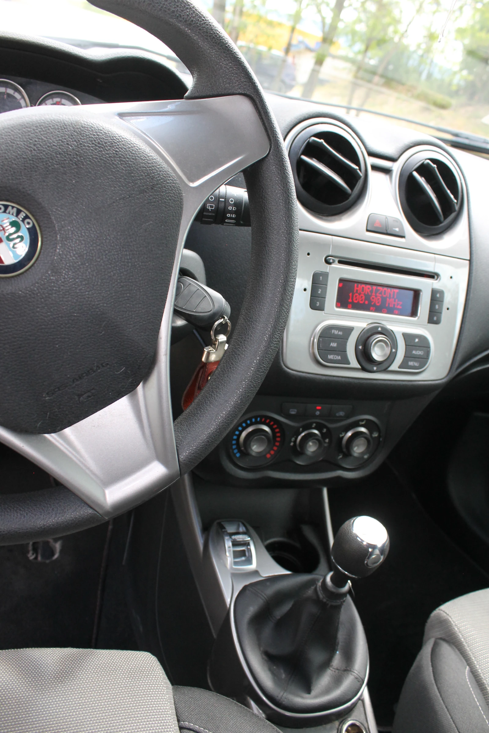 Alfa Romeo MiTo 142000км.ИТАЛИЯ, НОВ ВНОС - изображение 10
