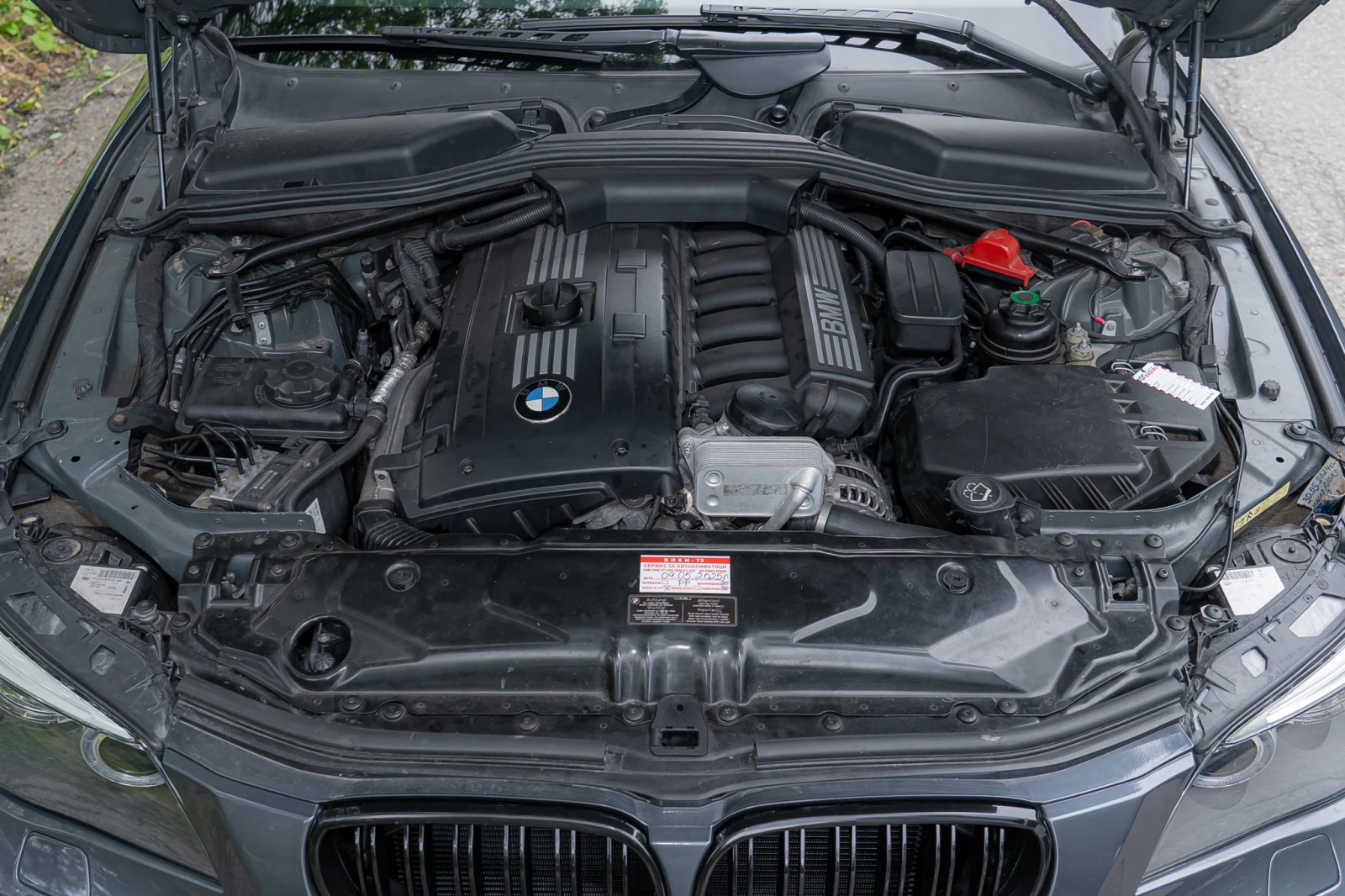 BMW 523  - изображение 9