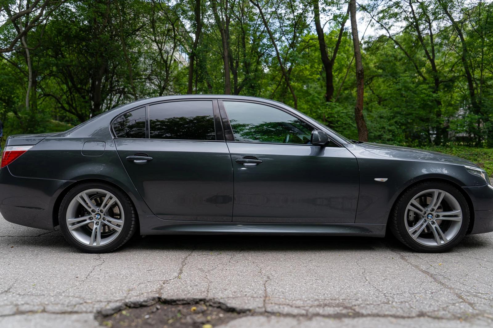 BMW 523  - изображение 3